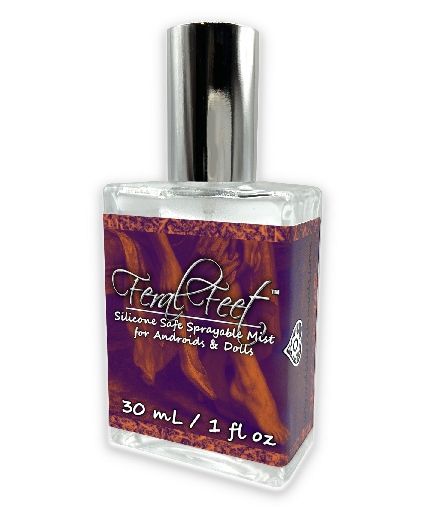 Feral Feet - Scent for Android Immersion